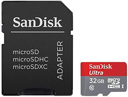 Ултра 32GB MicroSDHC Работи за полнење за Motorola W160 Плус Потврдена од страна на SanFlash и SanDisk (A1/C10/U1/8k/120MBs)