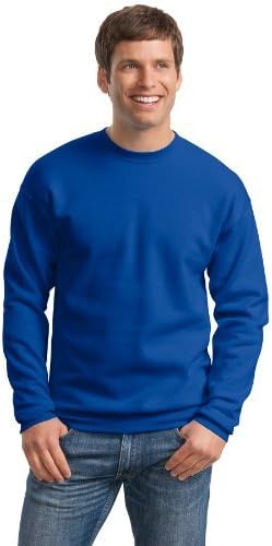 Hanes Mens ComfortBlend EcoSmart Crewneck Sweatshirt
