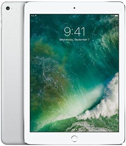Apple iPad Воздух 2, 16 GB, Сребро, Најновата Верзија (Продолжува)