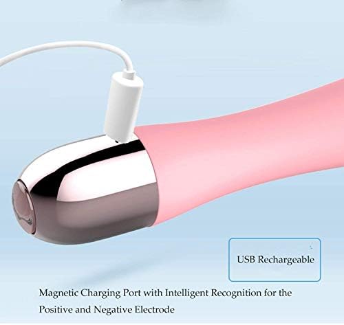 10 Фреквенција Магнетни Полнење Порта Безжична Тивка Задоволство Водоотпорен Мека Cordless USB Кабел за Полнење Погодна