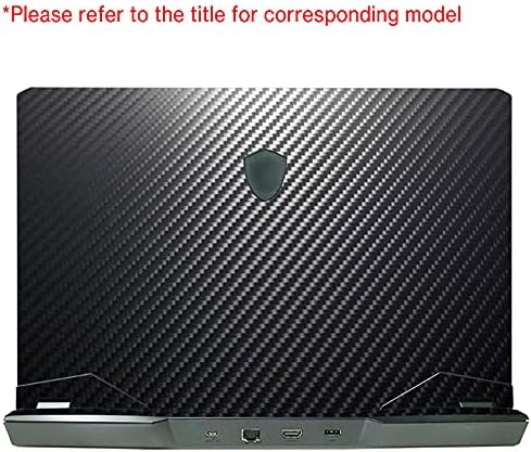 Vaxson 2-Пакет Назад Заштитник Филм, компатибилен со Huawei MateBook 16 16 Лаптоп Црна Guard Налепница на Кожата [ Не Пред