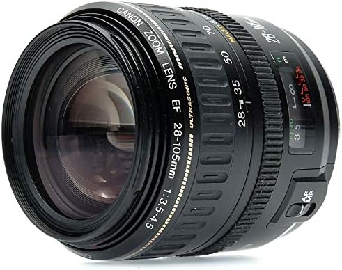 Canon EF 28-105mm за 3.5-4.5 USM Стандарден Зум Објектив за Canon SLR фото Апарати