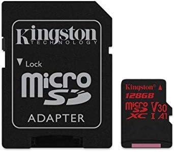 Професионални MicroSDXC 128GB Работи за Karbonn А1+Картичка Обичај Потврдена од страна на SanFlash и Кингстон. (80MB/s)