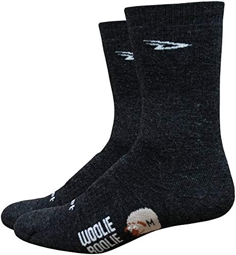 DeFeet Мажите Woolie Boolie 6-Инчен Sock