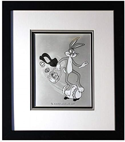 Bugs Bunny Велигден Лоби Картичка Јавност Уште 1977 - Обичај Врамени - Ворнер Брос (Warner Bros