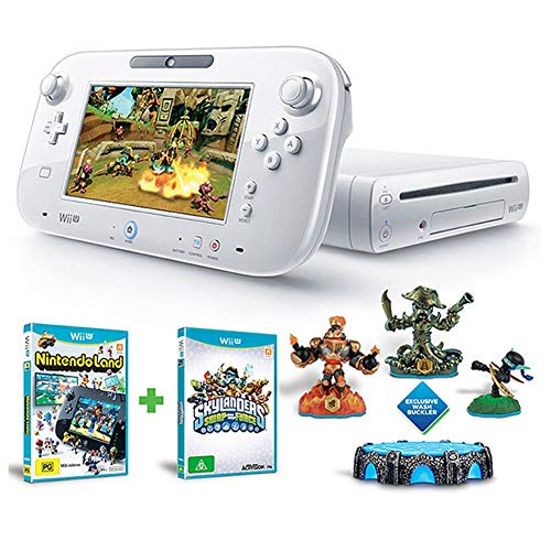 Nintendo Skylanders SWAP Сила Пакет - Nintendo Wii U (Продолжува)